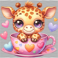 Valentine's Day-QRJ  1833